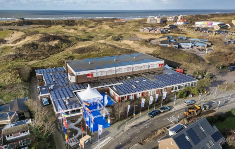 Clubleden actief Tata Steel 2026