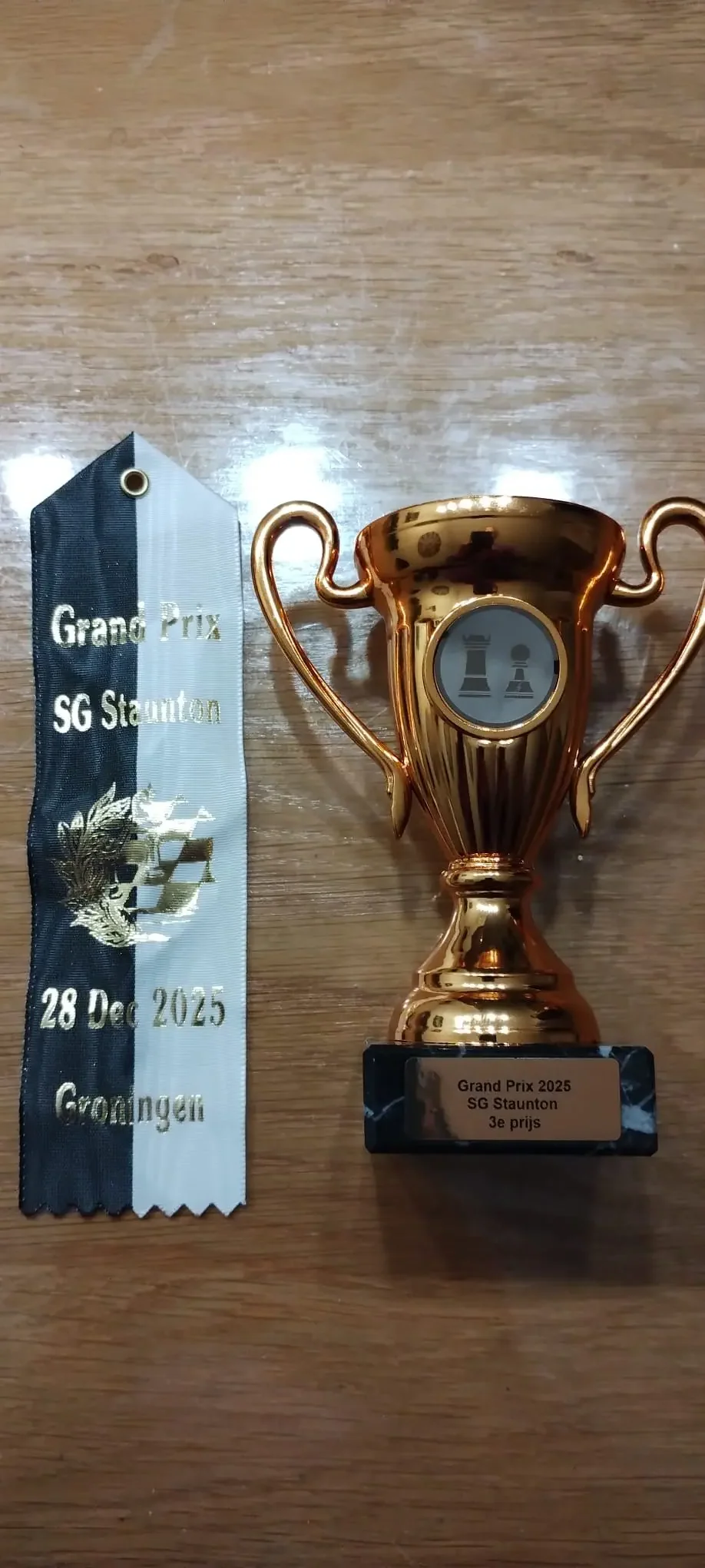 Jeugdspelers H’veen in de prijzen Grand Prix Groningen