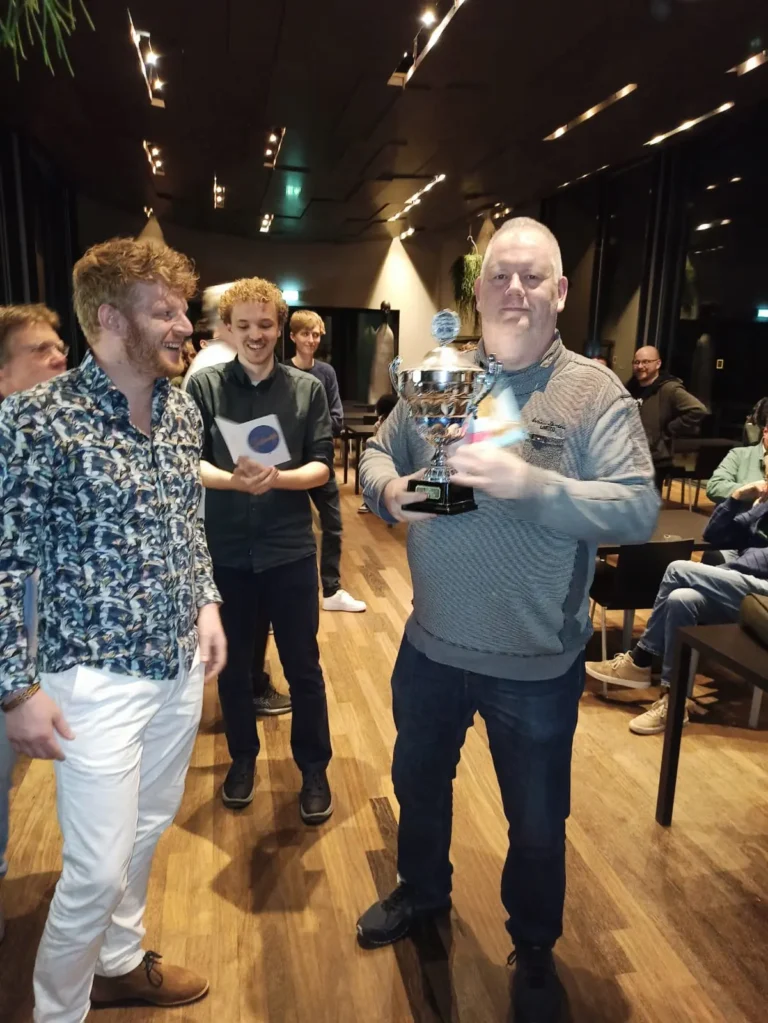 FK Snelschaken 2026 in Museum Belvédère